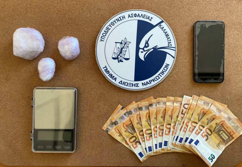 Εξάρθρωση εγκληματικής οργάνωσης: Διακινούσαν κοκαΐνη στη Μεσσηνία με "εγκέφαλο" έναν κρατούμενο