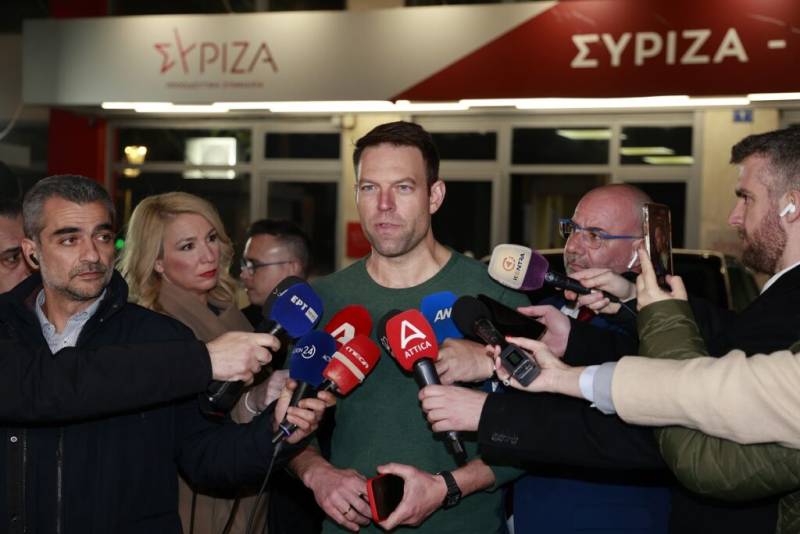Κασσελάκης στην ΠΓ ΣΥΡΙΖΑ: «Αν δεν με εμπιστεύεστε ζητώ αναβάπτιση της βούλησης και της εντολής των μελών» (βίντεο)