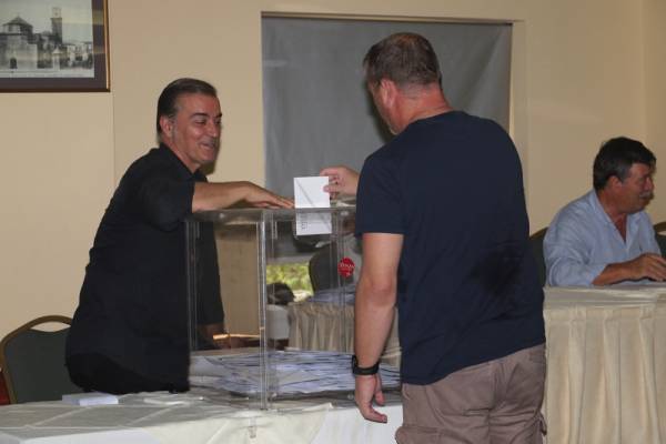 Μεσσηνία: Τα τελικά αποτελέσματα των εσωκομματικών του ΣΥΡΙΖΑ ανά τμήμα