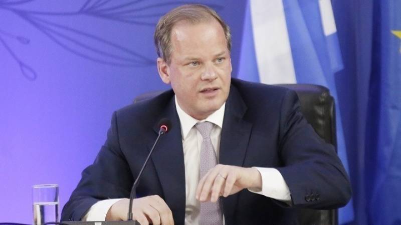 Καραμανλής: &quot;Ο ιός του διχασμού και του τοξικού λόγου δεν έχει εμβόλιο για τον ΣΥΡΙΖΑ&quot;