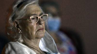 Πέθανε η ηθοποιός Κατερίνα Χέλμη (βίντεο)