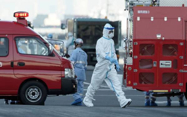 Κορωνοϊός: Πρώτος νεκρός από τον ιό στην Ιαπωνία