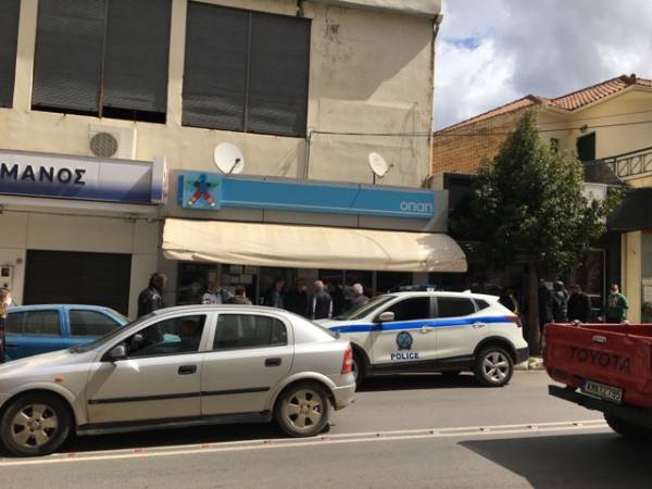 Μεσσηνία: Νεκρός 39χρονος έπειτα από πυροβολισμό μέσα σε κατάστημα στην Κυπαρισσία (Βίντεο)