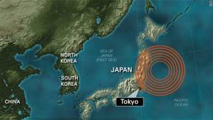 Φοβήθηκαν τσουνάμι μετά τα 6,8 Ρίχτερ στα νότια της Ιαπωνίας