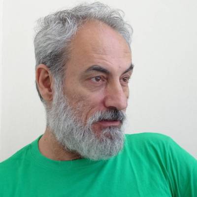 Εφυγε από τη ζωή ο καλαματιανός εικαστικός Σπύρος Φέγγος