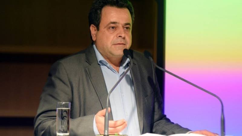 Νεκτάριος Σαντορινιός: Οι πολίτες έχουν να επιλέξουν το κοινωνικό κράτος ή τις νεοφιλελεύθερες πολιτικές