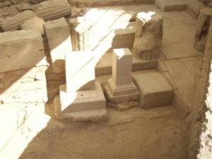 Ξένη Αραπογιάννη: Πρόσκληση  μόνο για φοιτητές στις ανασκαφές Αρχ. Θουρίας