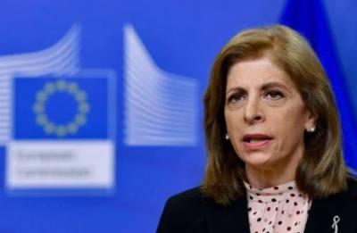 Κυριακίδου: Πρόσβαση σε φάρμακα για τους Ευρωπαίους όπου και αν βρίσκονται