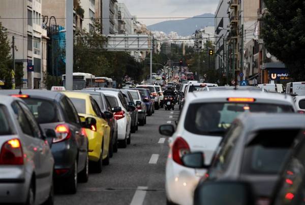 Τέλη κυκλοφορίας 2022: Πώς η εκτύπωση και η πληρωμή