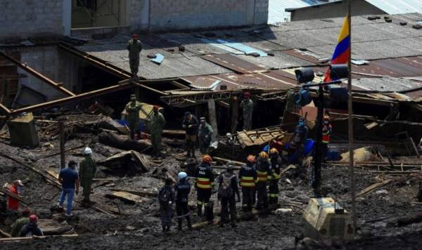 Ισημερινός: Πάνω από 50 άνθρωποι έχουν χάσει τη ζωή τους κατά τη φετινή περίοδο των βροχών