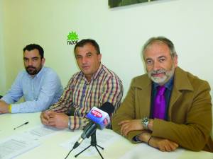 Ξεκινούν οι προσυνεδριακές διαδικασίες του ΠΑΣΟΚ στη Μεσσηνία