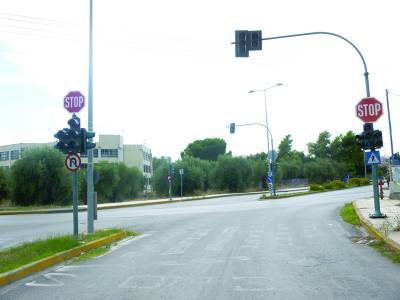 Σε Βασ. Γεωργίου και Παπαφλέσσα: Βραχνάς οι εισφορές για τις διανοίξεις