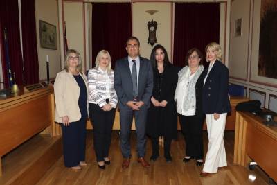 Δήμος Καλαμάτας: Πέντε νέες υποψήφιες παρουσίασε ο Βασιλόπουλος (βίντεο)