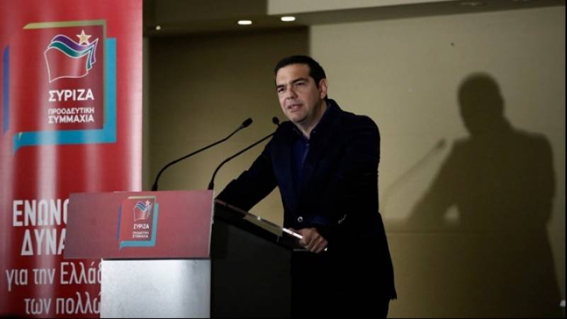 Τσίπρας: Στη μάχη που έρχεται, στόχος μας είναι να φτάσει η αλήθεια σε κάθε σπίτι