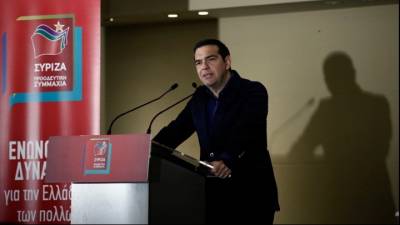 Τσίπρας: Στη μάχη που έρχεται, στόχος μας είναι να φτάσει η αλήθεια σε κάθε σπίτι