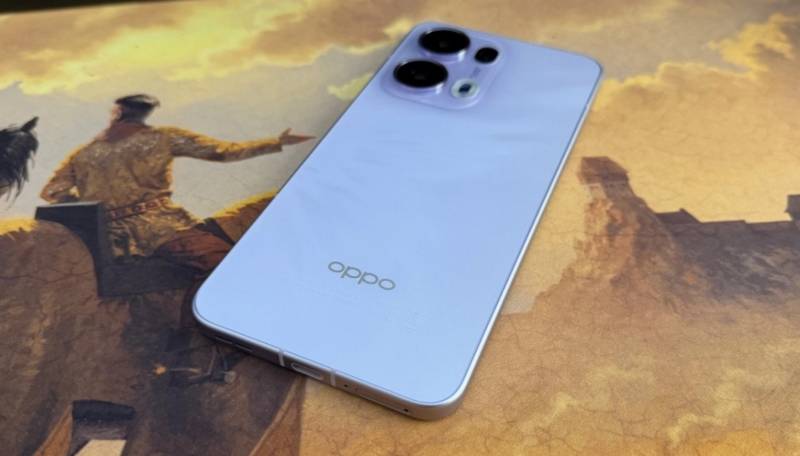 Oppo Reno 13 Pro 5G: Δυναμική είσοδος στην μεσαία κατηγορία - Τα βασικά χαρακτηριστικά (Βίντεο)