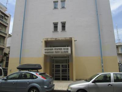 Μετακομίζει η Επιθεώρηση Εργασίας Καλαμάτα