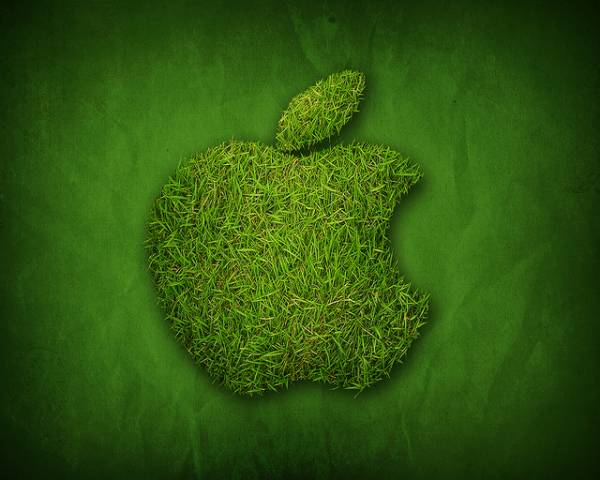 Apple: Η πιο «πράσινη» τεχνολογική εταιρεία