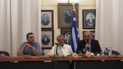 Δημοτική τράπεζα αίματος στην Τριφυλία