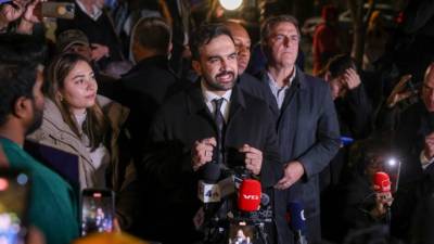 Ο Ζοχράν Μαμντάνι εξελέγη ο πρώτος μουσουλμάνος δήμαρχος της Νέας Υόρκης (βίντεο)