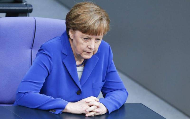 Γερμανία: Δυσαρέσκεια μετά τη διαρροή της ΕΕ για «ψαλίδι» στα τουρκικά κονδύλια