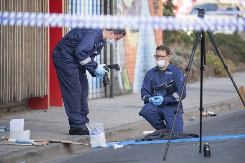 Ένας νεκρός από το περιστατικό με πυροβολισμούς έξω από νυχτερινό κλαμπ της Μελβούρνης