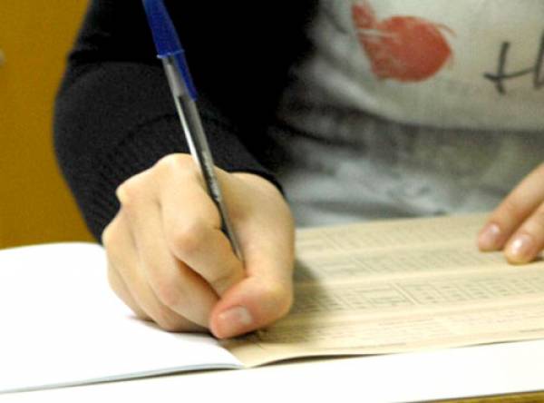 Εξετάσεις για απολυτήριο δημοτικού σχολείου στη Μεσσηνία