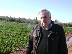 Αντώνης Παρασκευόπουλος: «Ο αγροτικός τομέας πρέπει να ανασυνταχθεί»