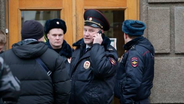 Tρεις τραυματίες από έκρηξη σε στρατιωτική ακαδημία στην Αγία Πετρούπολη