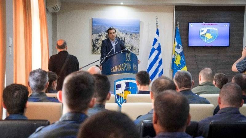 Αλ.Τσίπρας: Η Ελλάδα ήταν, είναι και θα παραμείνει πυλώνας σταθερότητας στην ευρύτερη περιοχή