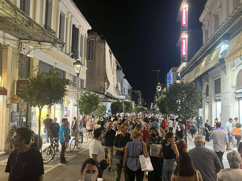 Το καλλιτεχνικό πρόγραμμα της “Λευκής Νύχτας” στην Καλαμάτα