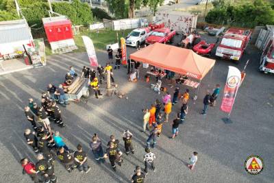 ΟΑΚ 4Χ4 Μεσσηνίας: Εκπαίδευση για ασφαλή χρήση αλυσοπρίονου