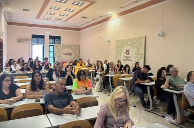 Πανεπιστήμιο Πελοποννήσου: “Φιλολογία και σύγχρονο επιχειρείν”