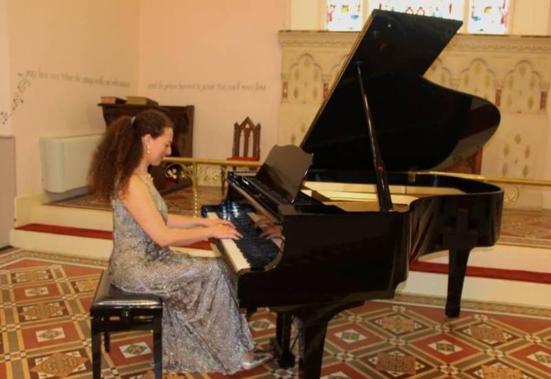 Κορώνη: Ρεσιτάλ πιάνου στην Ελεήστρια