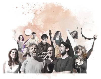 Οι «Encardia» στο Μέγαρο Χορού Καλαμάτας