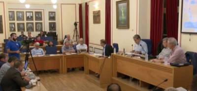 Δημοτικό Συμβούλιο Καλαμάτας: “Λαϊκή Συσπείρωση” για το ψήφισμα υπέρ του Ισραήλ