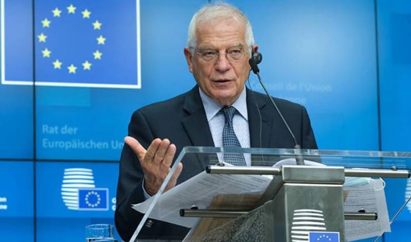 Μεσανατολικό – Μπορέλ: Προτεραιότητα να σταματήσει αμέσως η βία και να απελευθερωθούν όλοι οι όμηροι