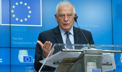 Μεσανατολικό – Μπορέλ: Προτεραιότητα να σταματήσει αμέσως η βία και να απελευθερωθούν όλοι οι όμηροι