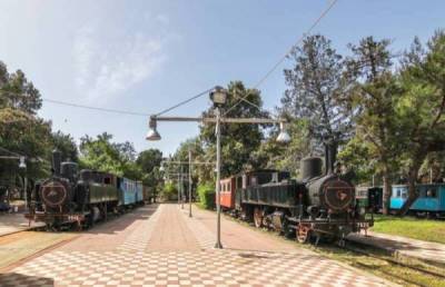 Φύλαξη σε Πολυκλαδικό και Πάρκο Σιδηροδρόμων