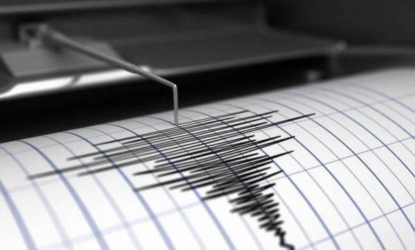 Σεισμός 4,6 βαθμών της κλίμακας Ρίχτερ δυτικά των Στροφάδων