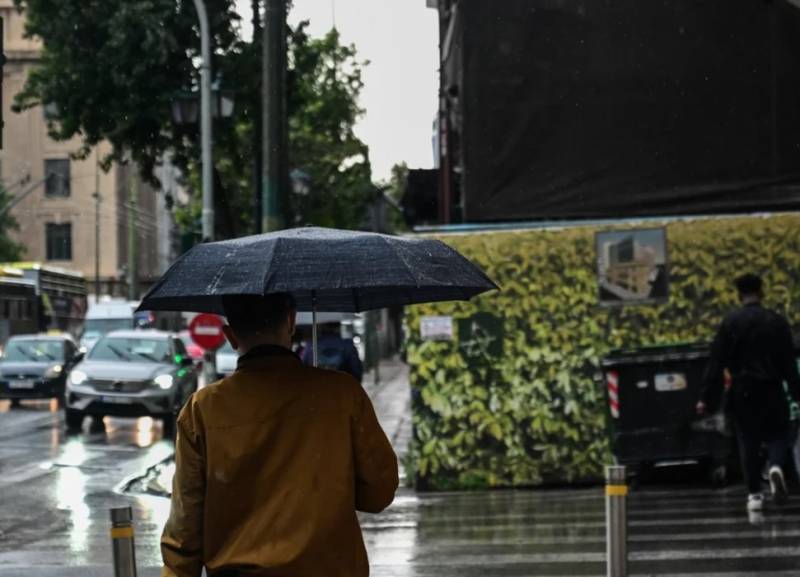 Έρχεται η κακοκαιρία Bora: Έκτακτο δελτίο της ΕΜΥ