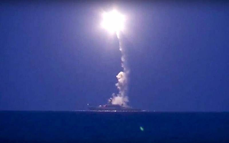 Συρία: Η Ρωσία στέλνει δύο πολεμικά που φέρουν πυραύλους Κρουζ στις συριακές ακτές