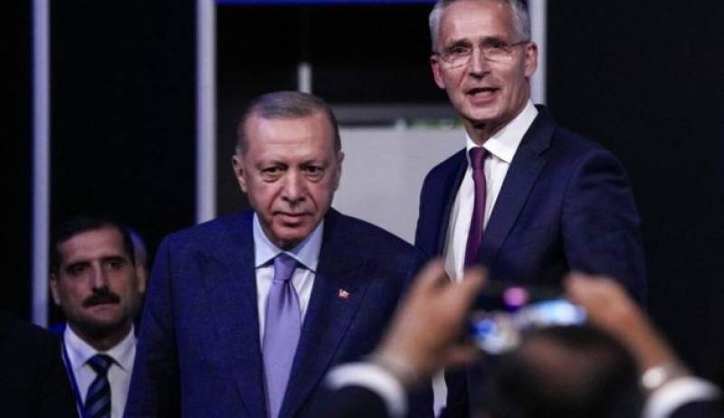 Σύνοδος ΝΑΤΟ: Τι πήρε ο Ερντογάν για να πει το &quot;ναι&quot; (βίντεο)