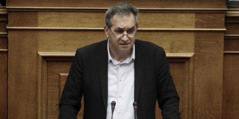 Δελής: &quot;Οι δηλώσεις καταδίκης για την υπόθεση Λιγνάδη ήρθαν πολύ καθυστερημένα από την κυβέρνηση&quot;