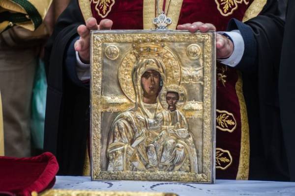 Υποδοχή της Παναγίας Βουλκανιώτισσας την Κυριακή στη Μεσσήνη