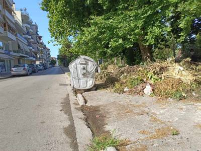 Εστία μόλυνσης