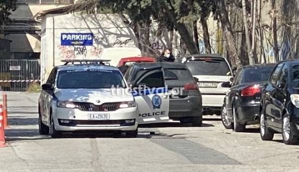 Θεσσαλονίκη: 36χρονος εντοπίστηκε νεκρός δίπλα στο αυτοκίνητό του
