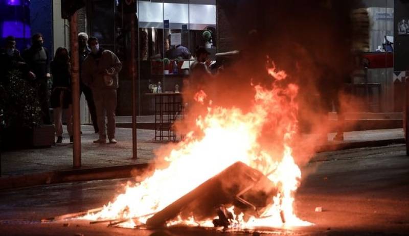 Νέα Σμύρνη: Απαλλακτικό βούλευμα για τον &quot;Ινδιάνο&quot; - Κρατήθηκε άδικα στη φυλακή για 7 μήνες