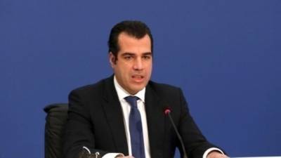 Θ. Πλεύρης: «Σειρά fake news τις τελευταίες ημέρες για το μεταναστευτικό»