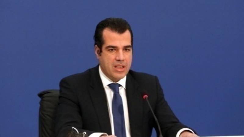 Θ. Πλεύρης: «Σειρά fake news τις τελευταίες ημέρες για το μεταναστευτικό»